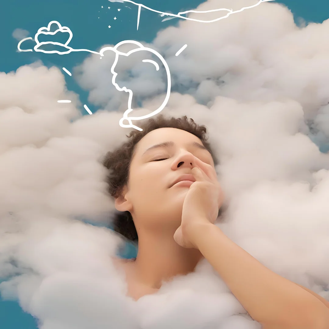 Person Dreaming