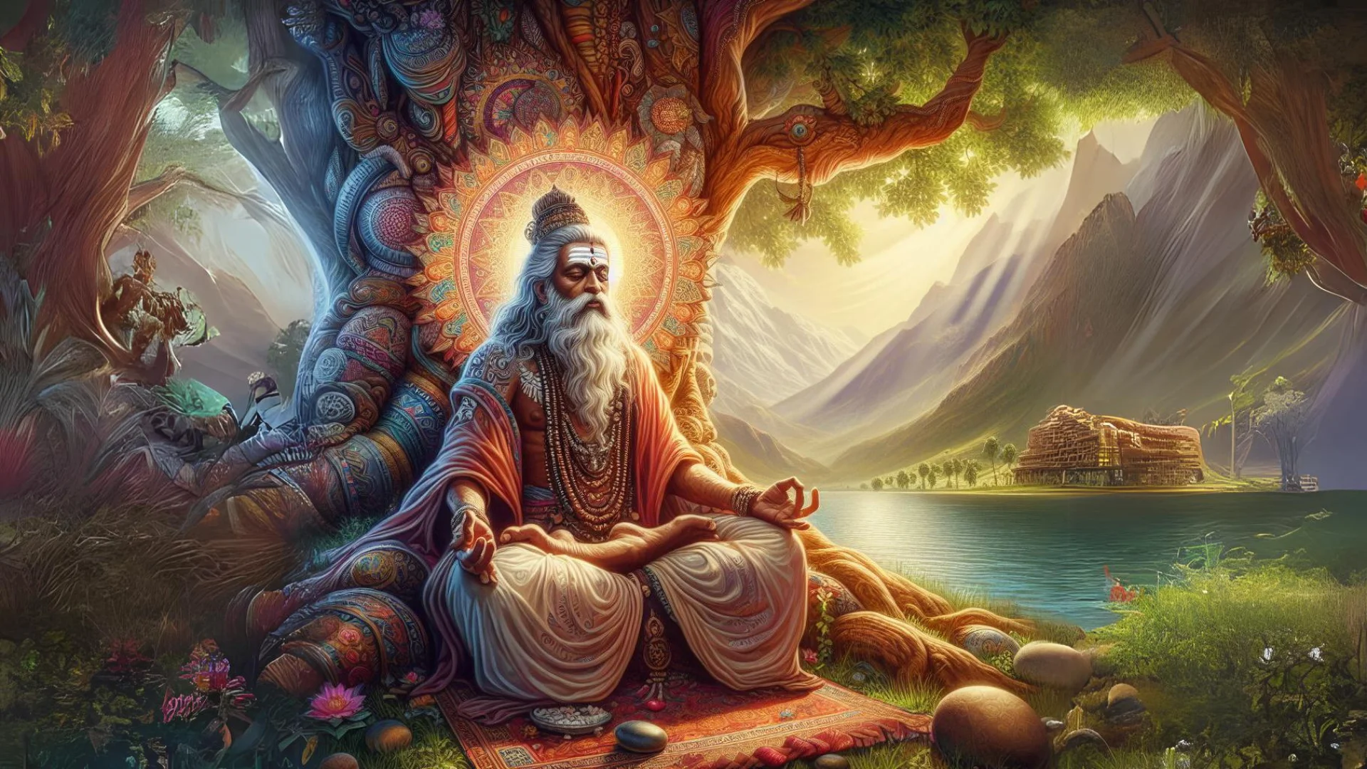 Wisdom of the Great Maharishi Ribhu