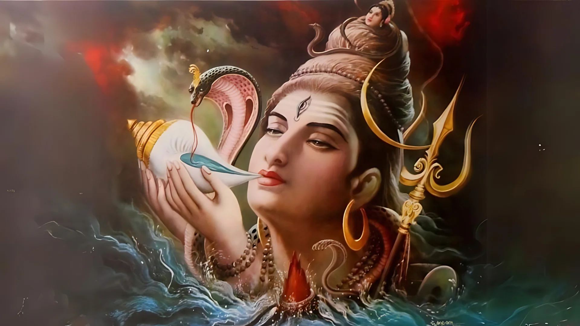 Lord Bholenath’s Faith in Rama Nama