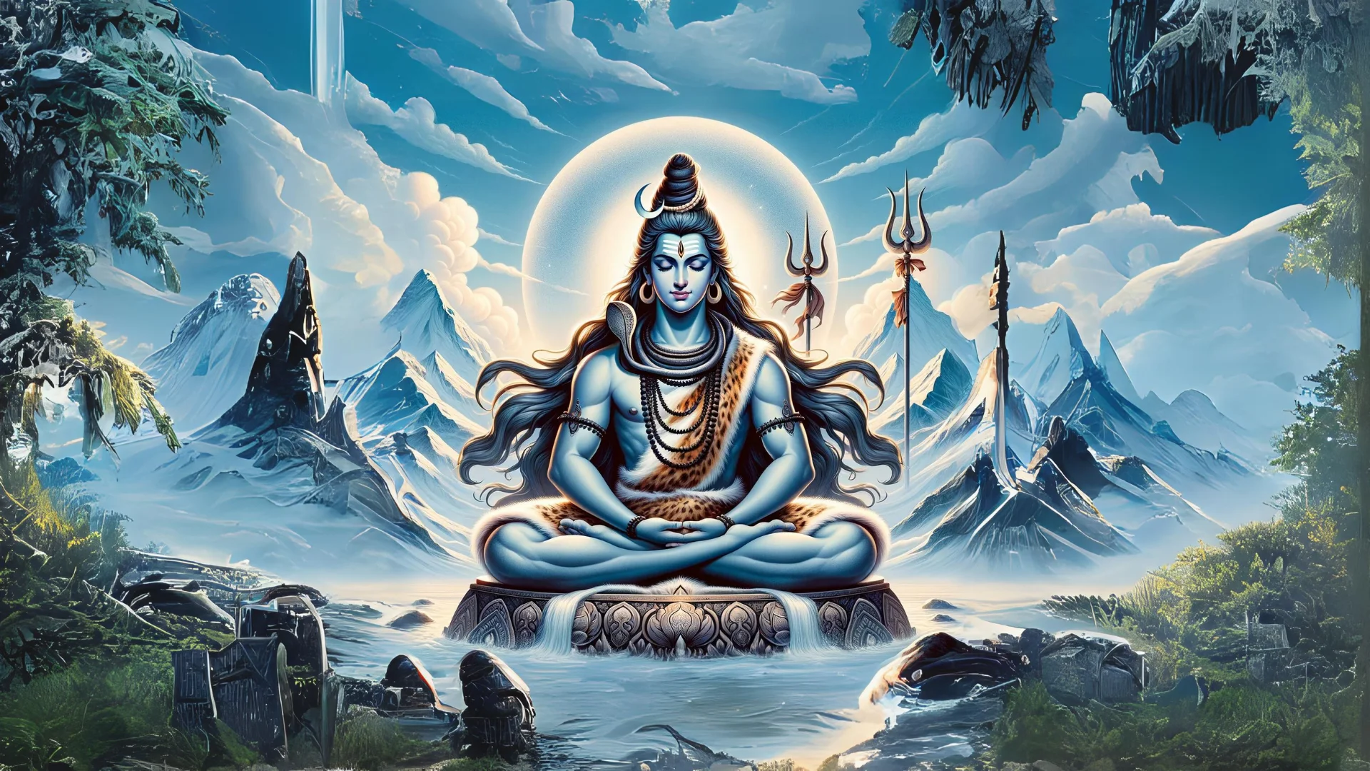 Shiva Gayatri: 7 Steps to Liberation