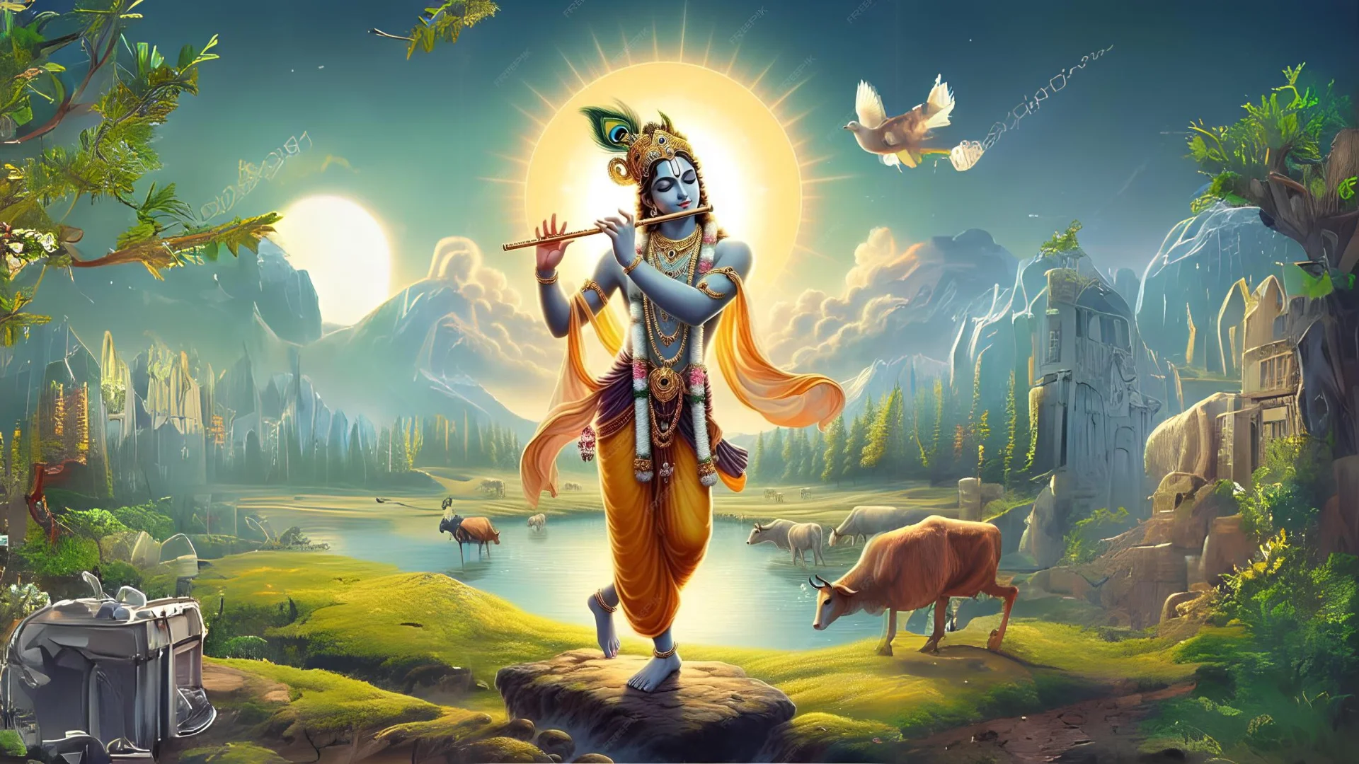 Krishna Sharanam: 6 Key Insights