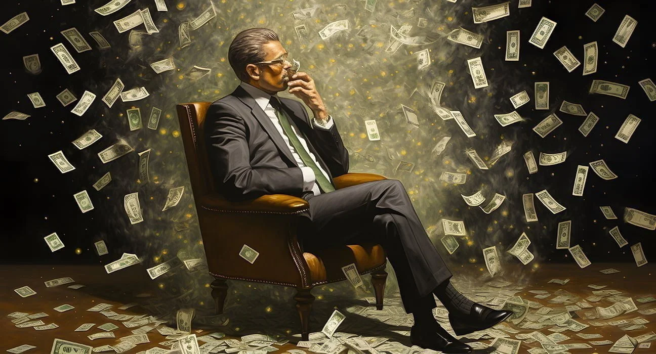 Wealthy Person