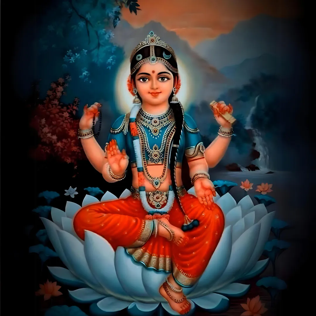 Bala Tripura Sundari