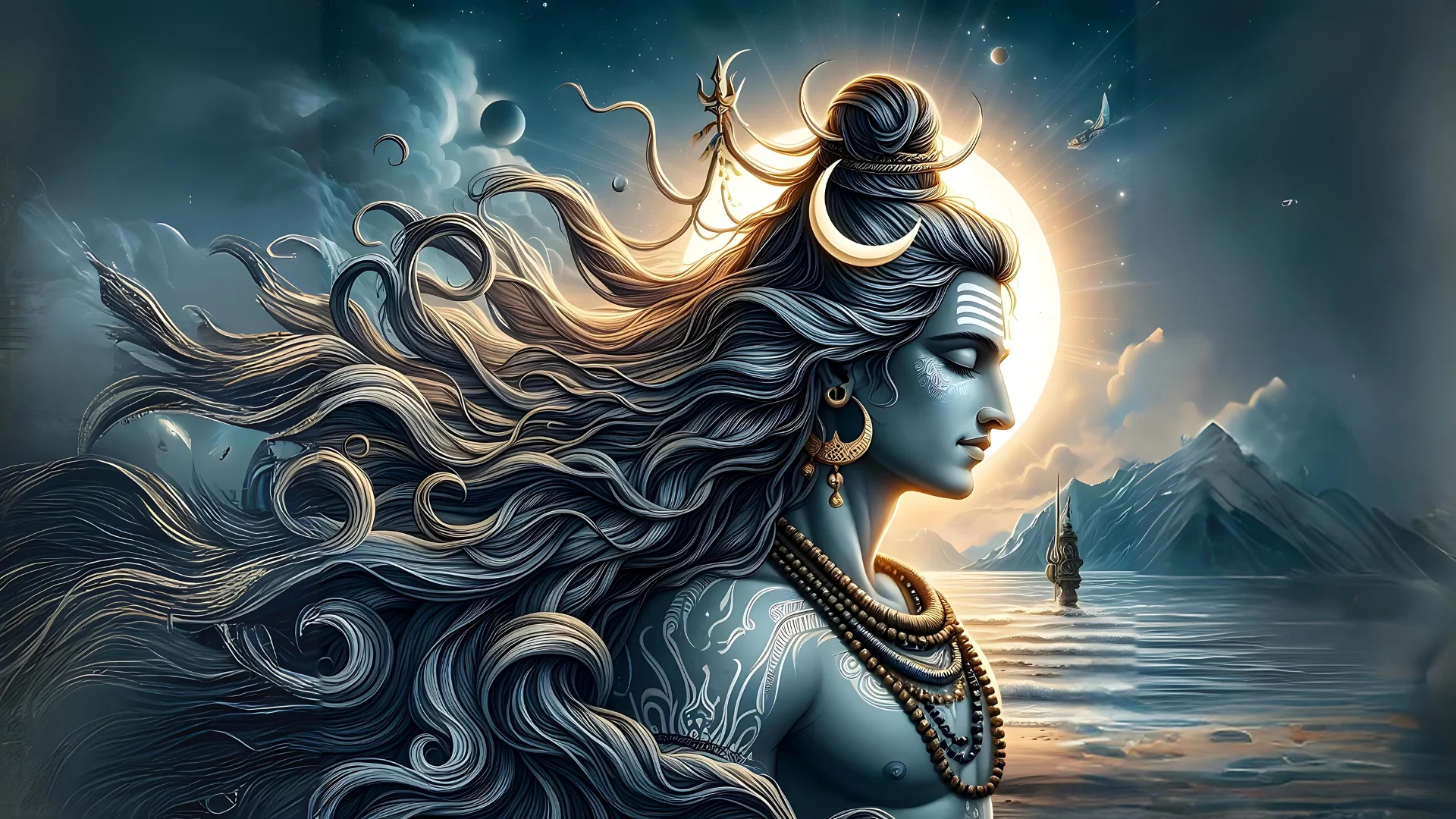 Shiva Shadakshara: For Spiritual Fulfillment