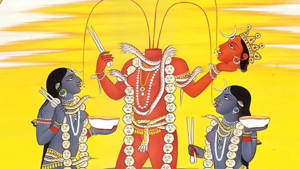 Chinnamasta Devi