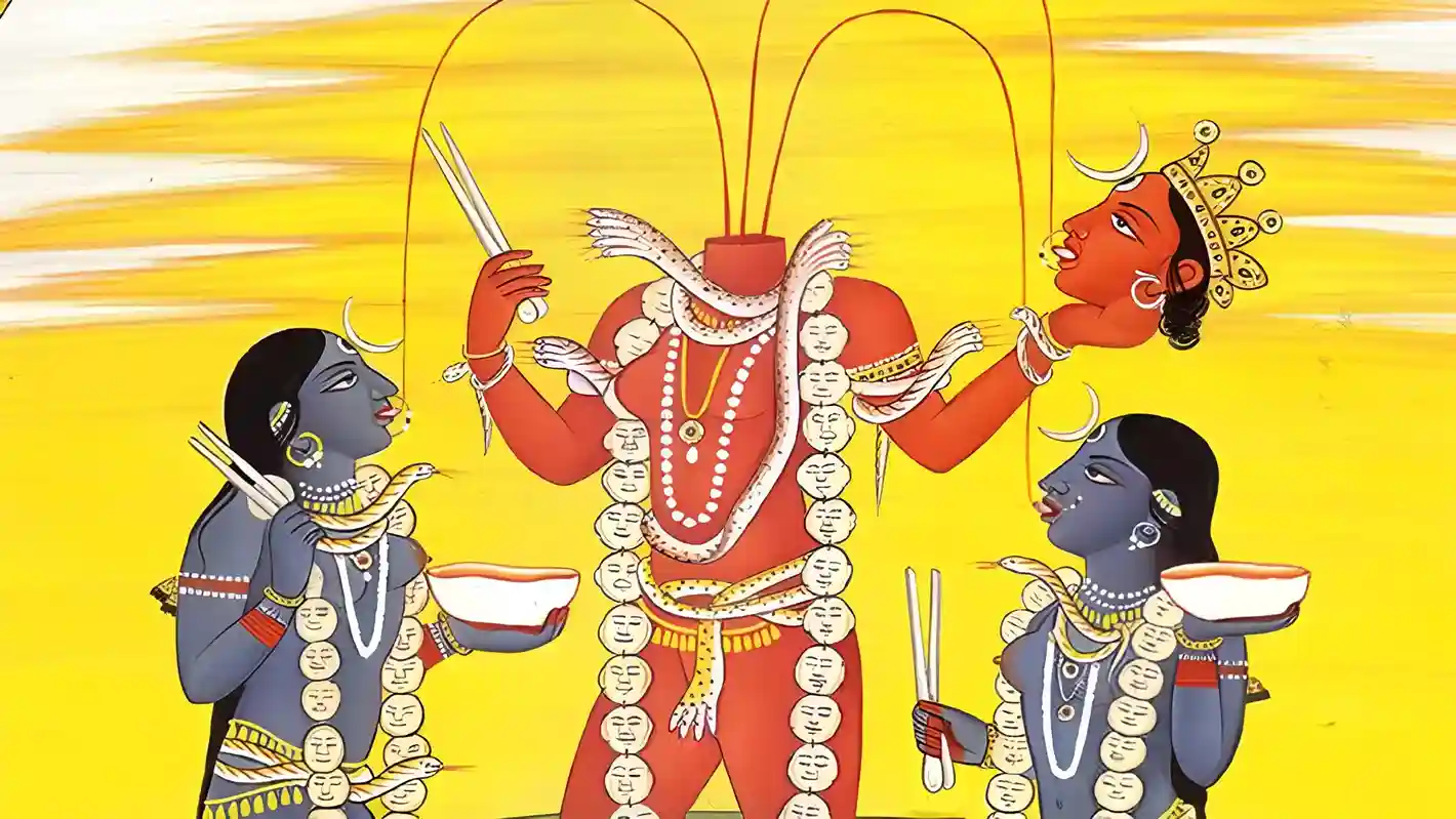 The Enigmatic Chinnamasta Devi: A Deep Dive