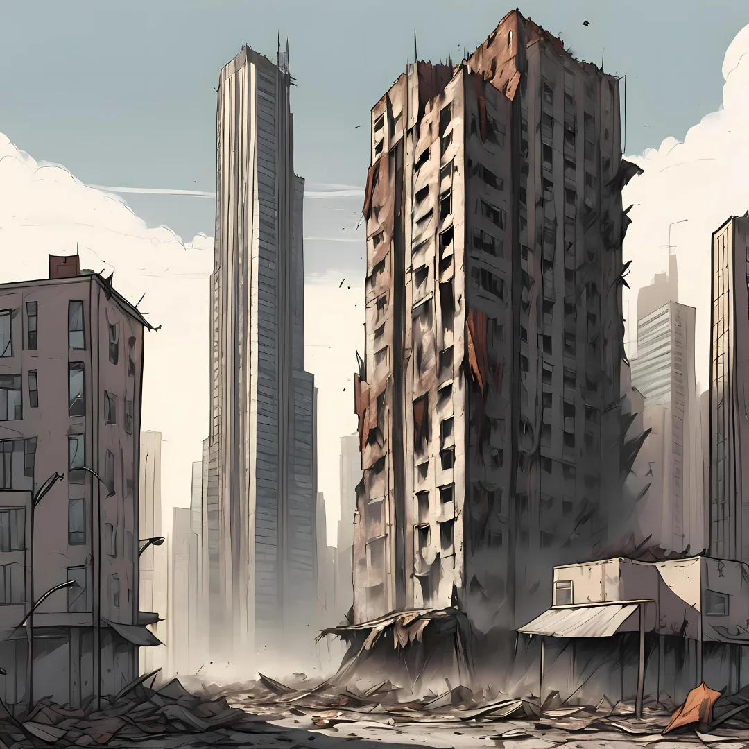 Crumbling