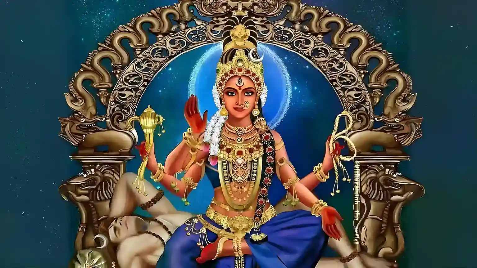 Lalita Tripura Sundari: Unleash Devi's Greatness
