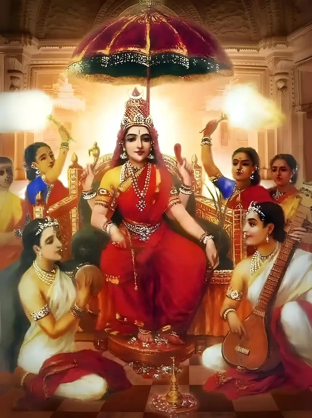 Lalitha Tripura Sundari