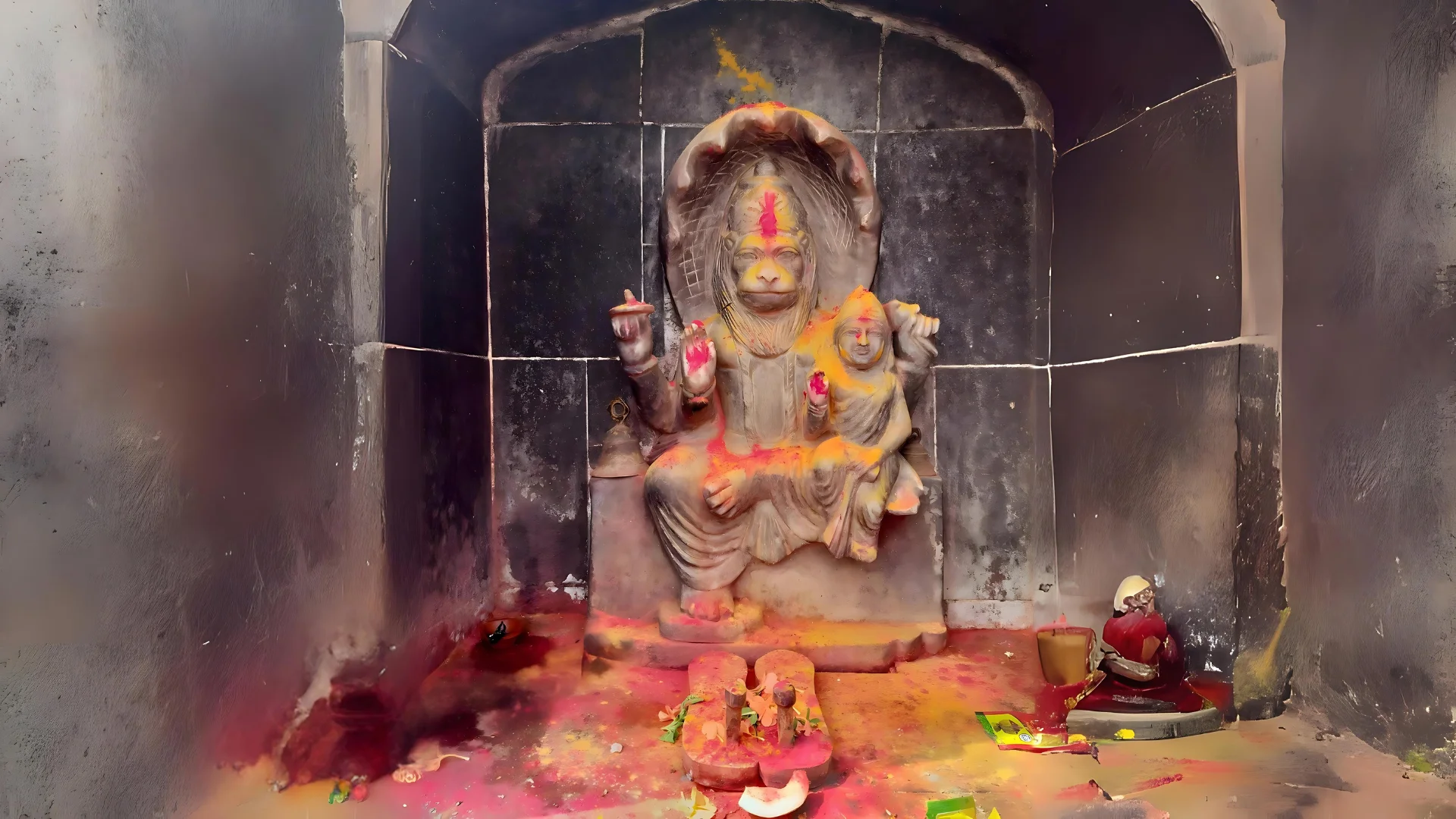 Amazing Benefits of Laxmi Narasimha Stotram