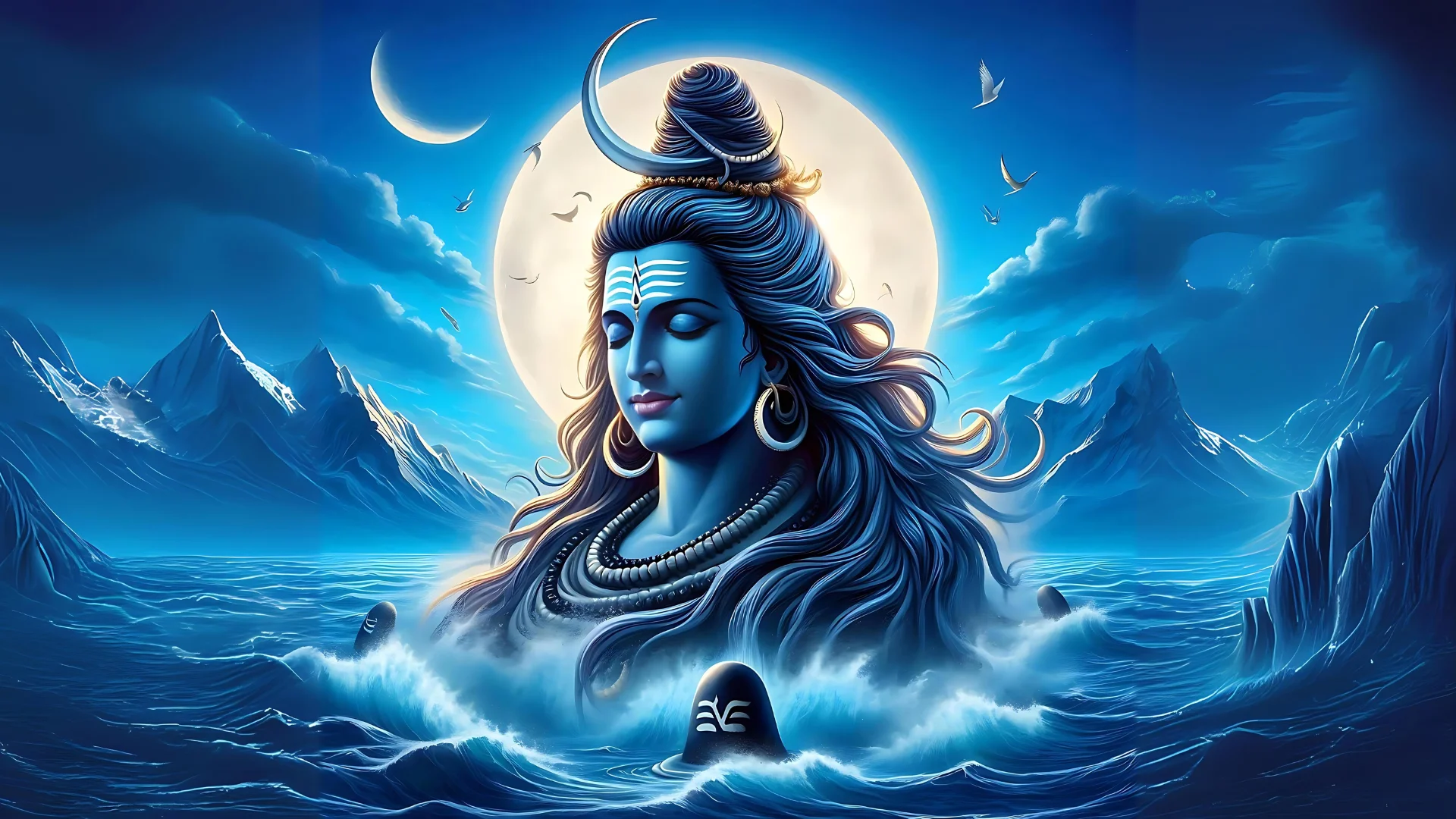 The 1 and Only Shiva Mahimna Stotram