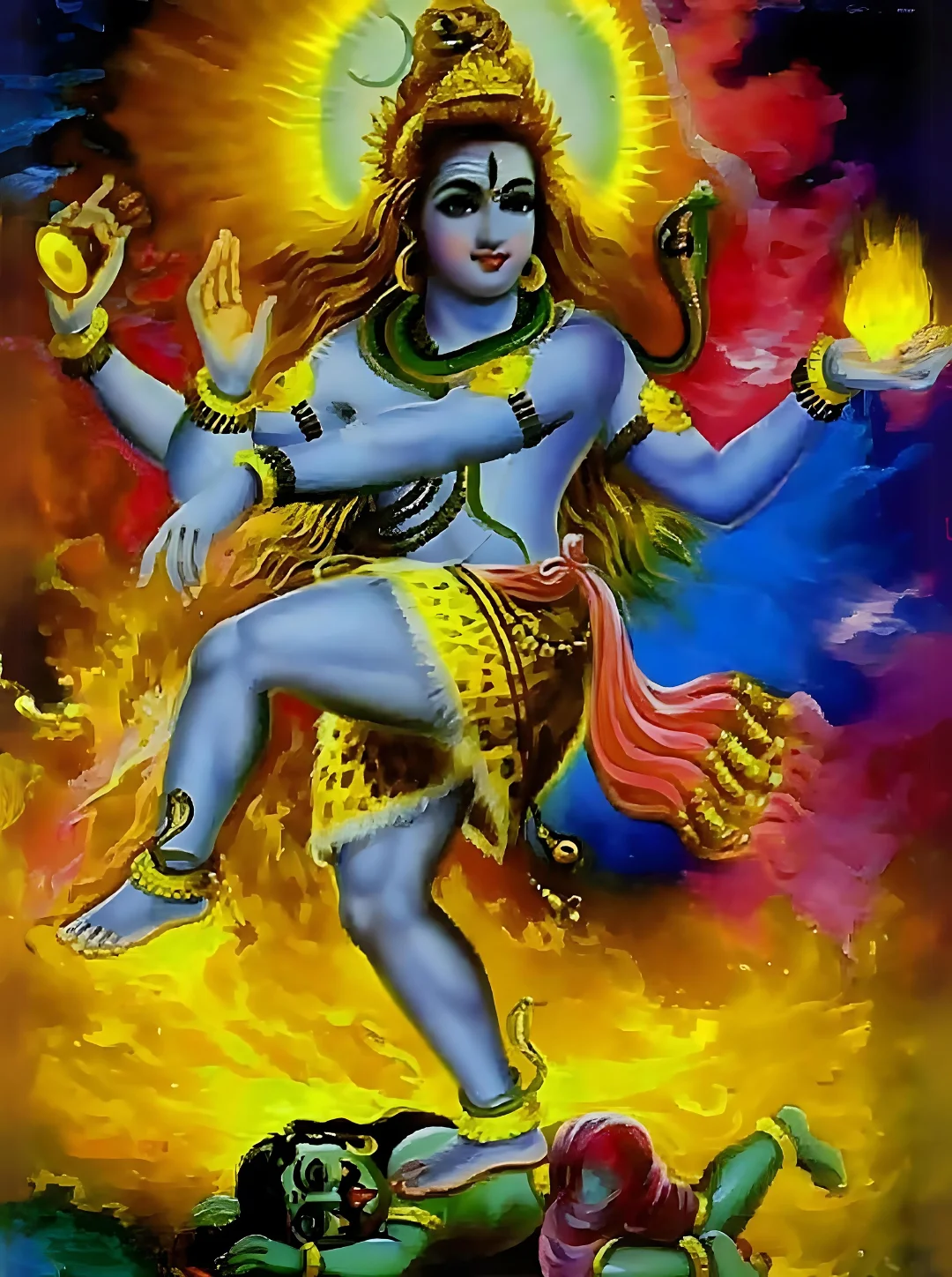 Shiva Tandava