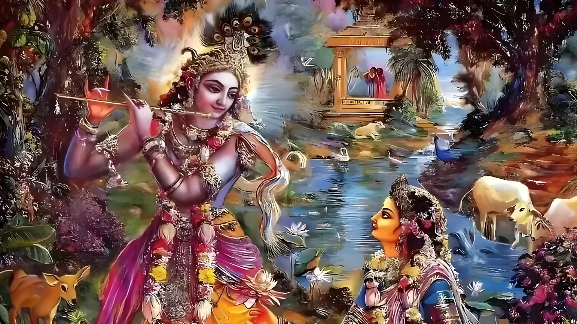 Bhakti: The Path of Devotees to the Lord