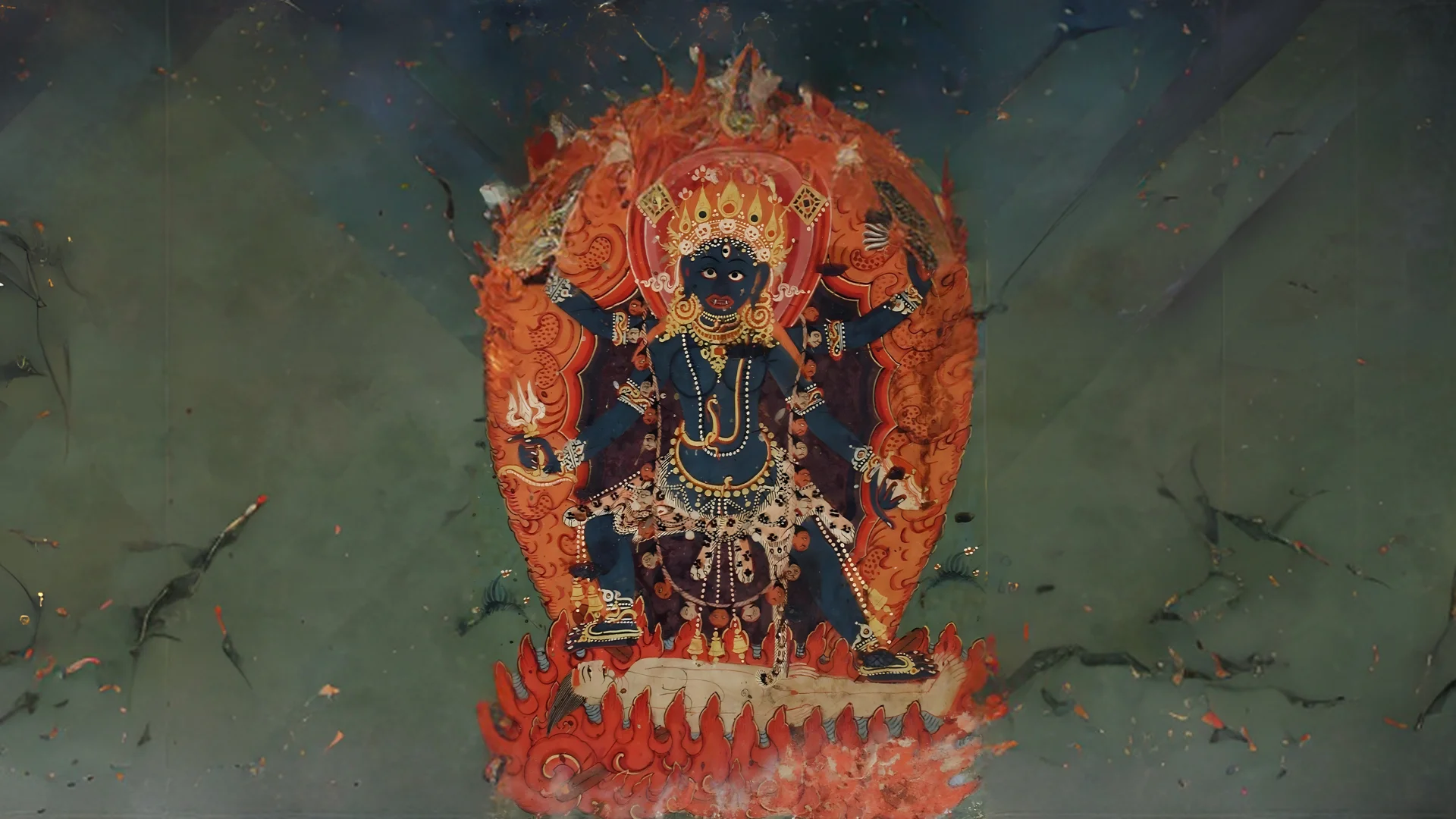Goddess Tara: Liberator and Siddhi Bestower