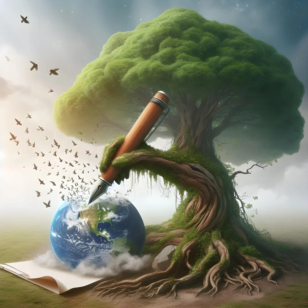 Tree Earth