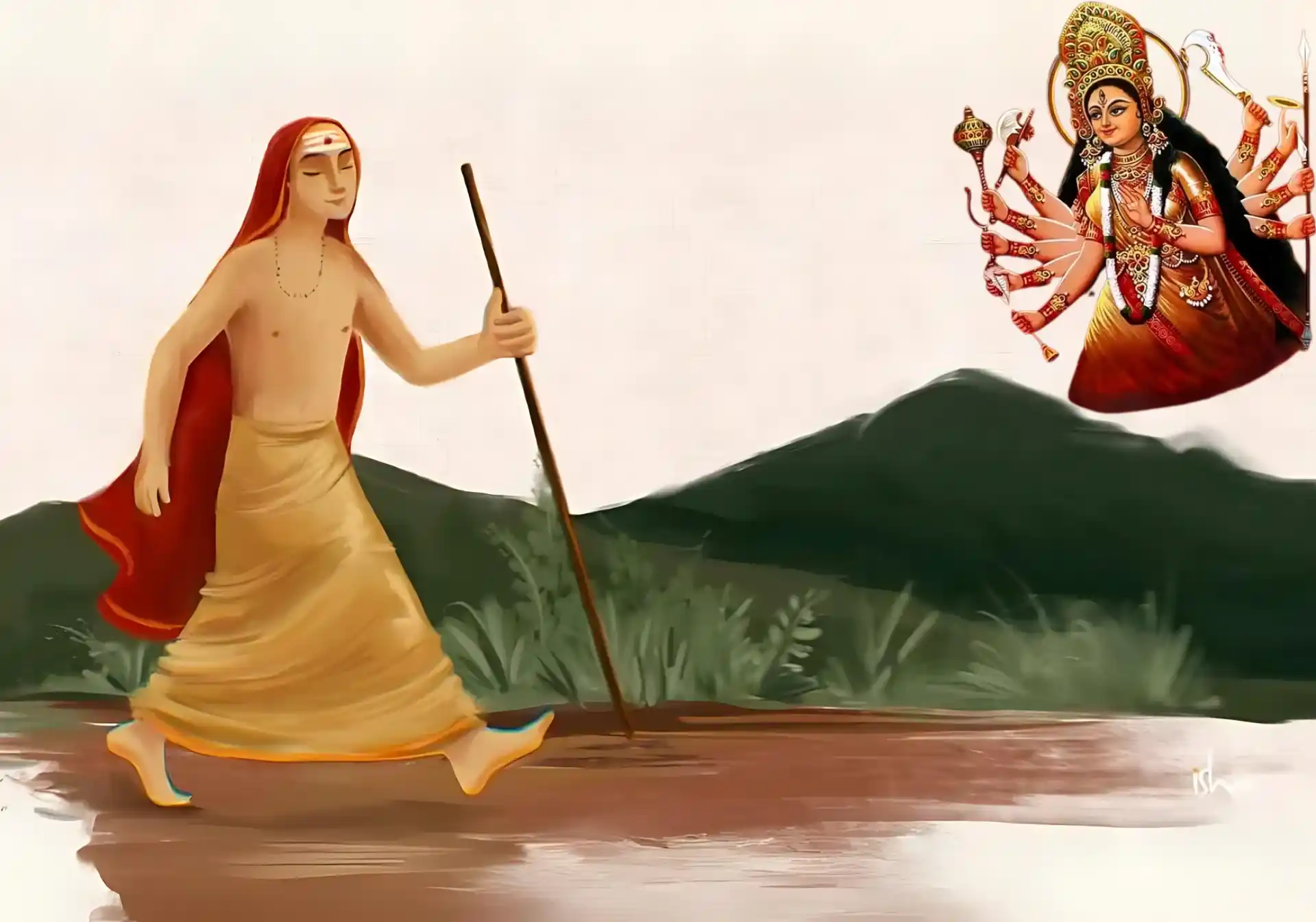 Adi Shankaracharya
