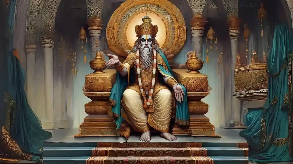 Dhritarashtra