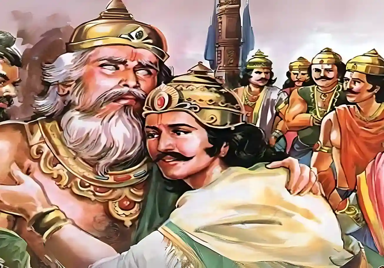 Dhritarashtra