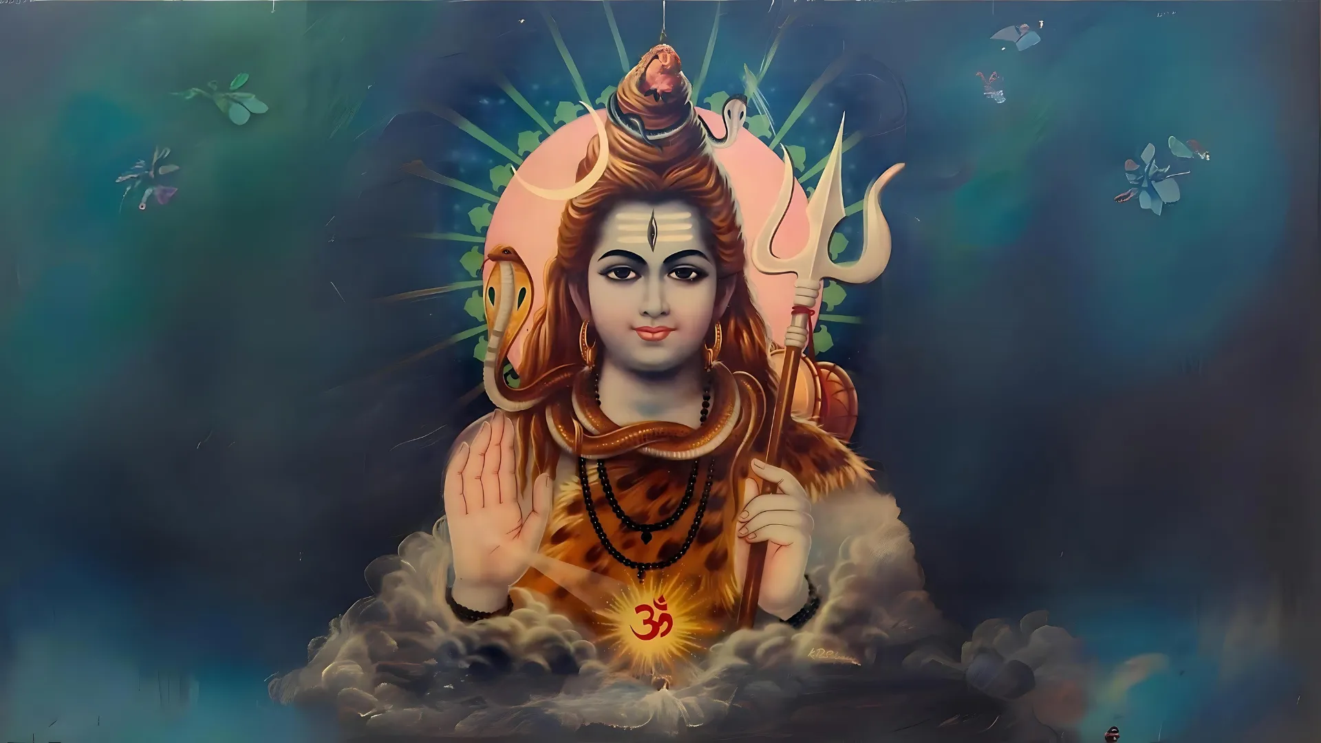 Shiva Shankar: Science Behind Offering Milk