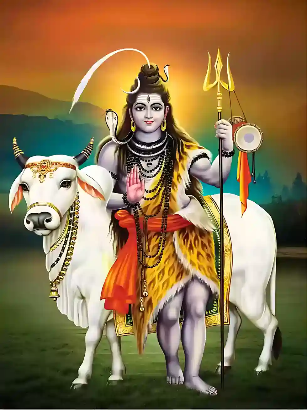 Nandi-Bull