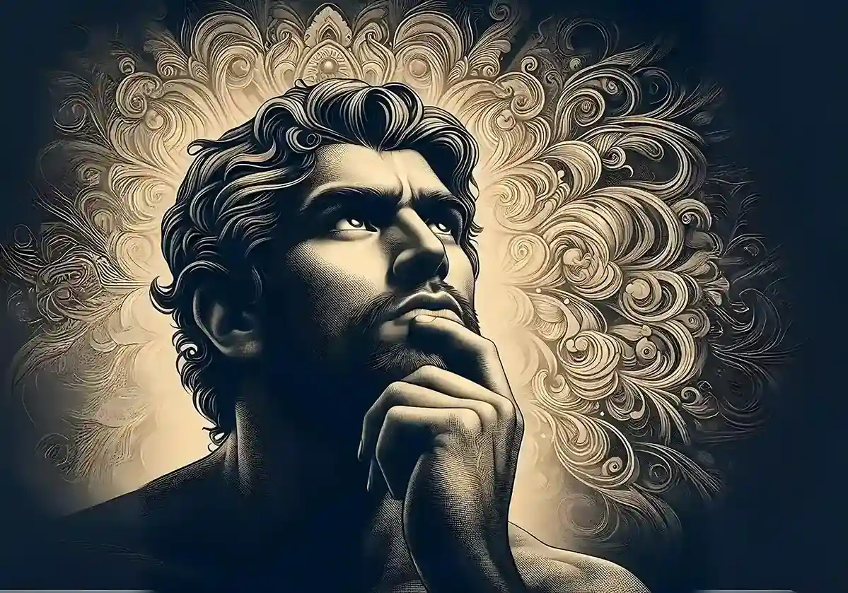 Thinking Man