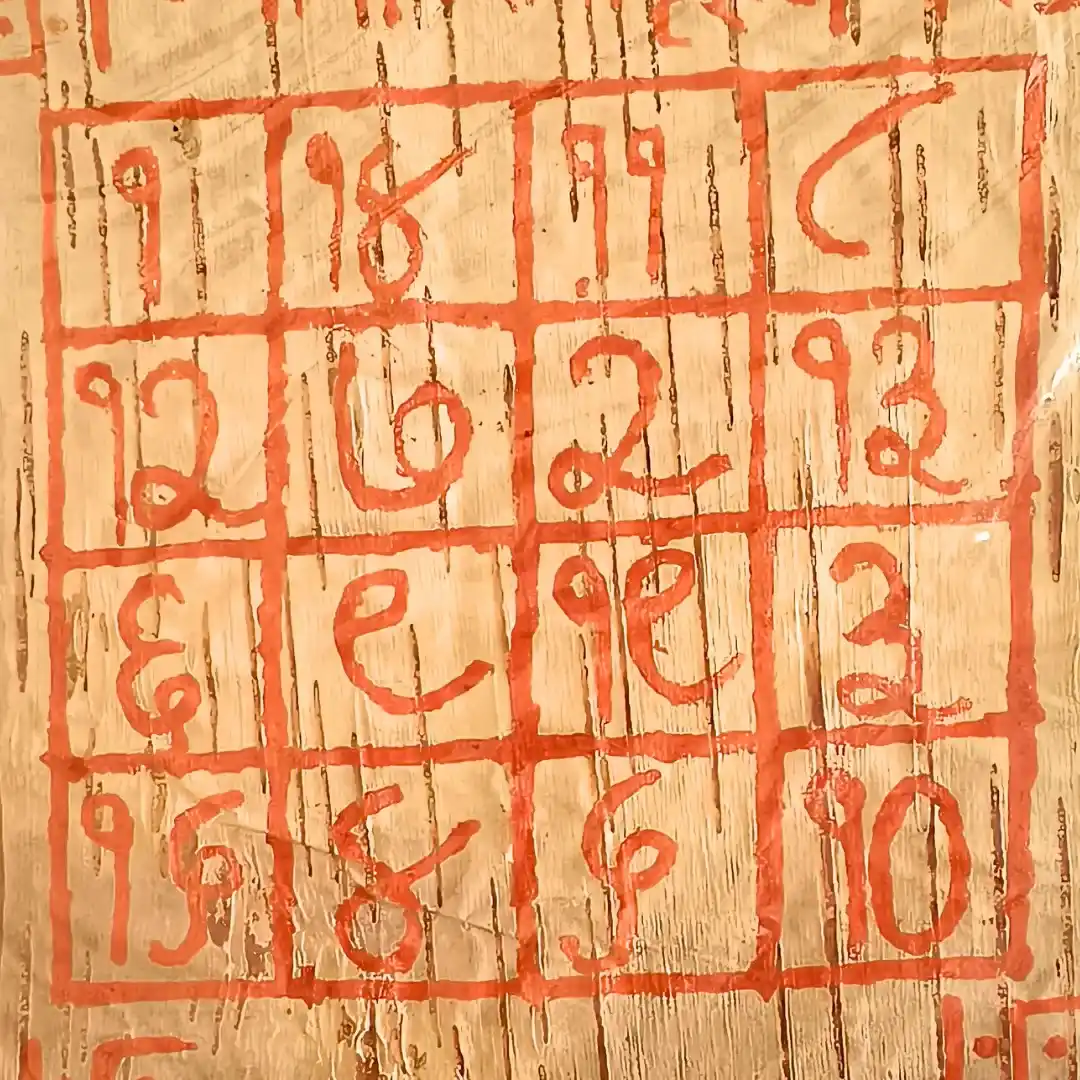 Number Yantra
