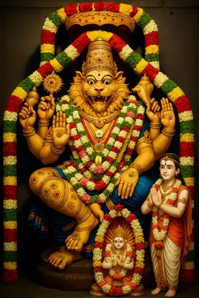 Lord Narasimha