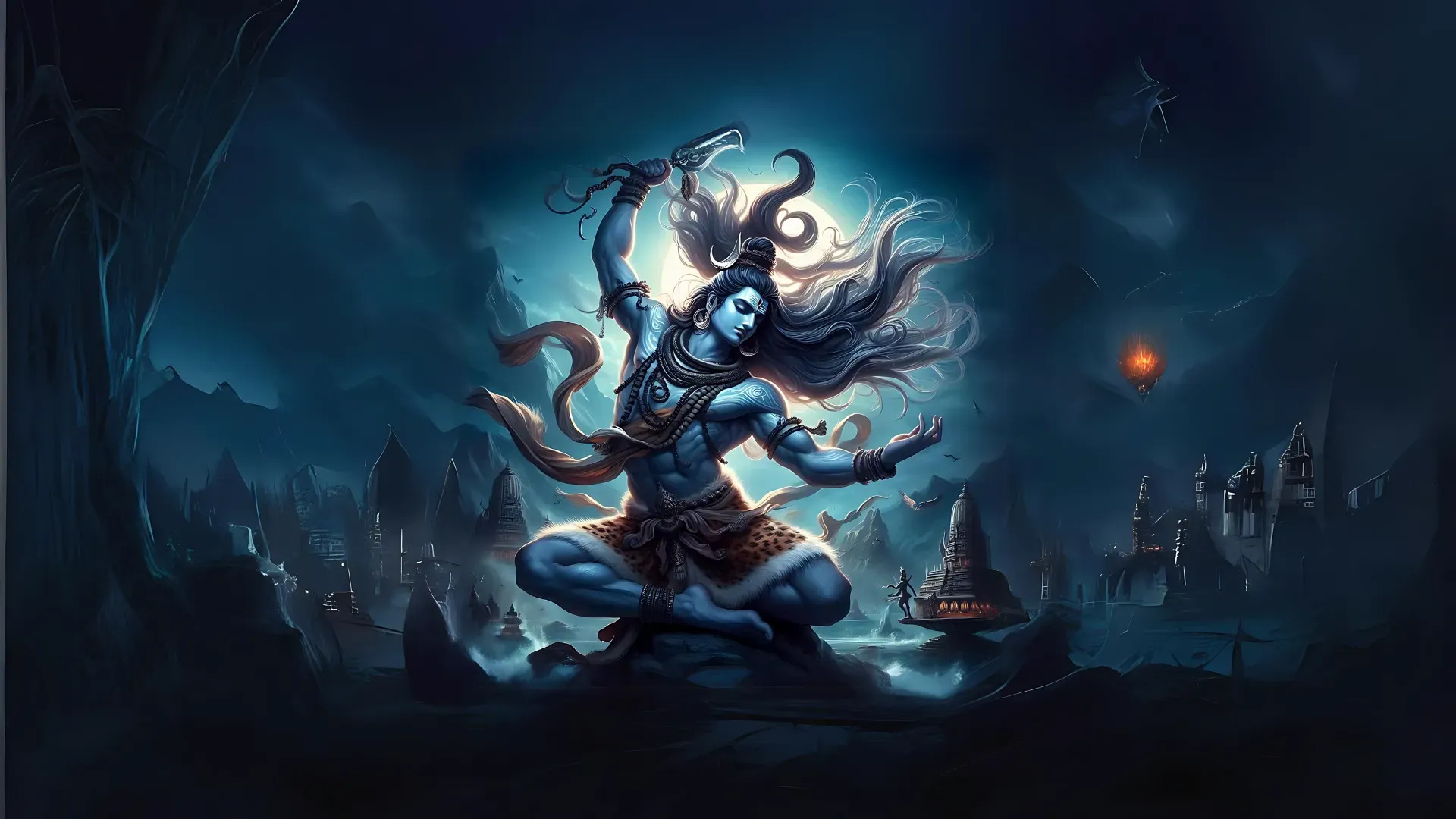 11 Unique Forms of Lord Siva You Must Know