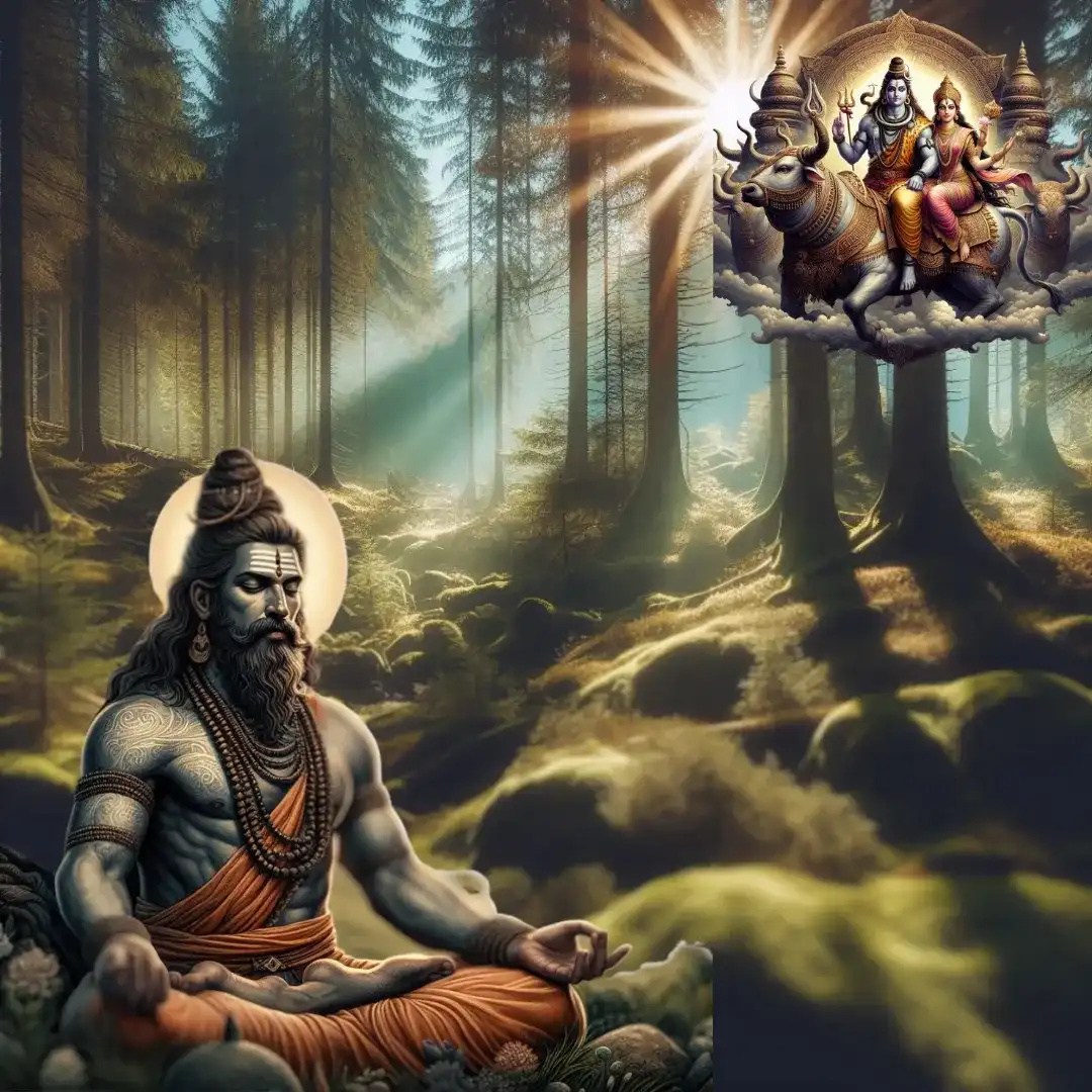 Markandeya Rishi