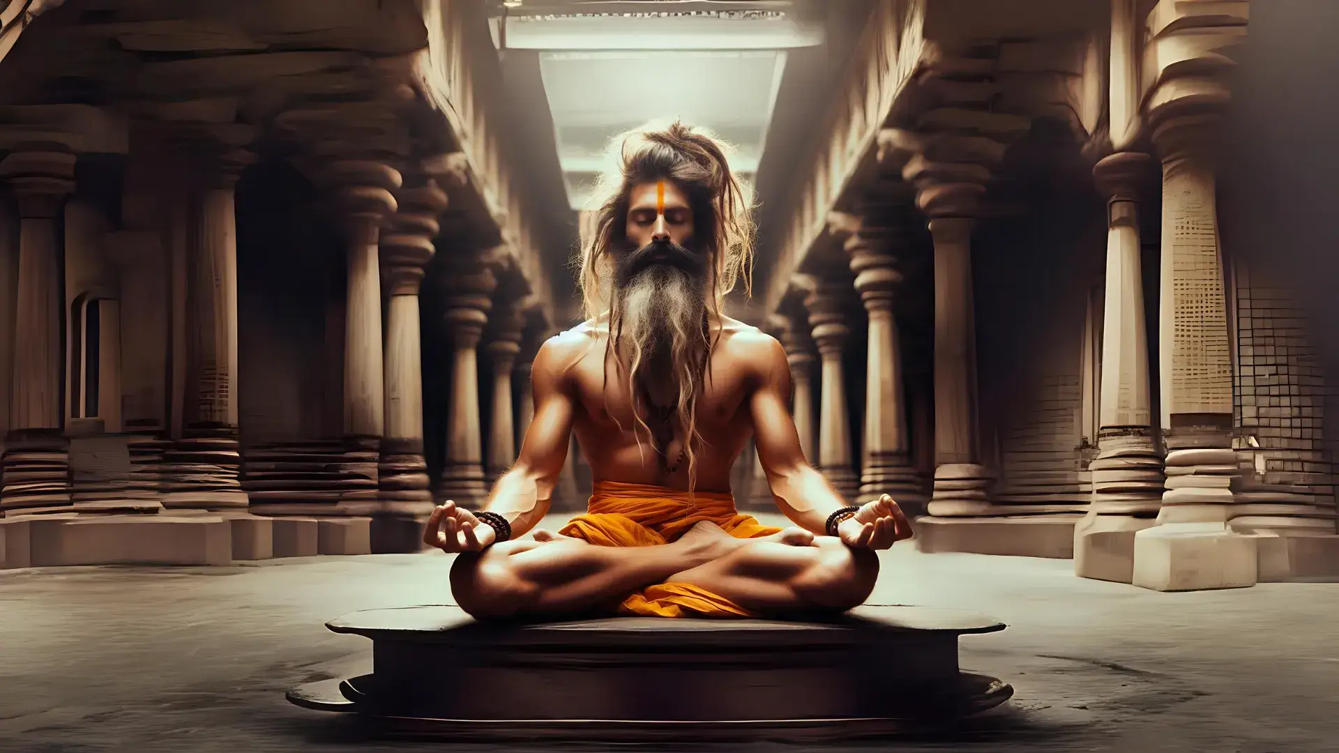 Spiritual Yoga: 21 Signs of a True Sage