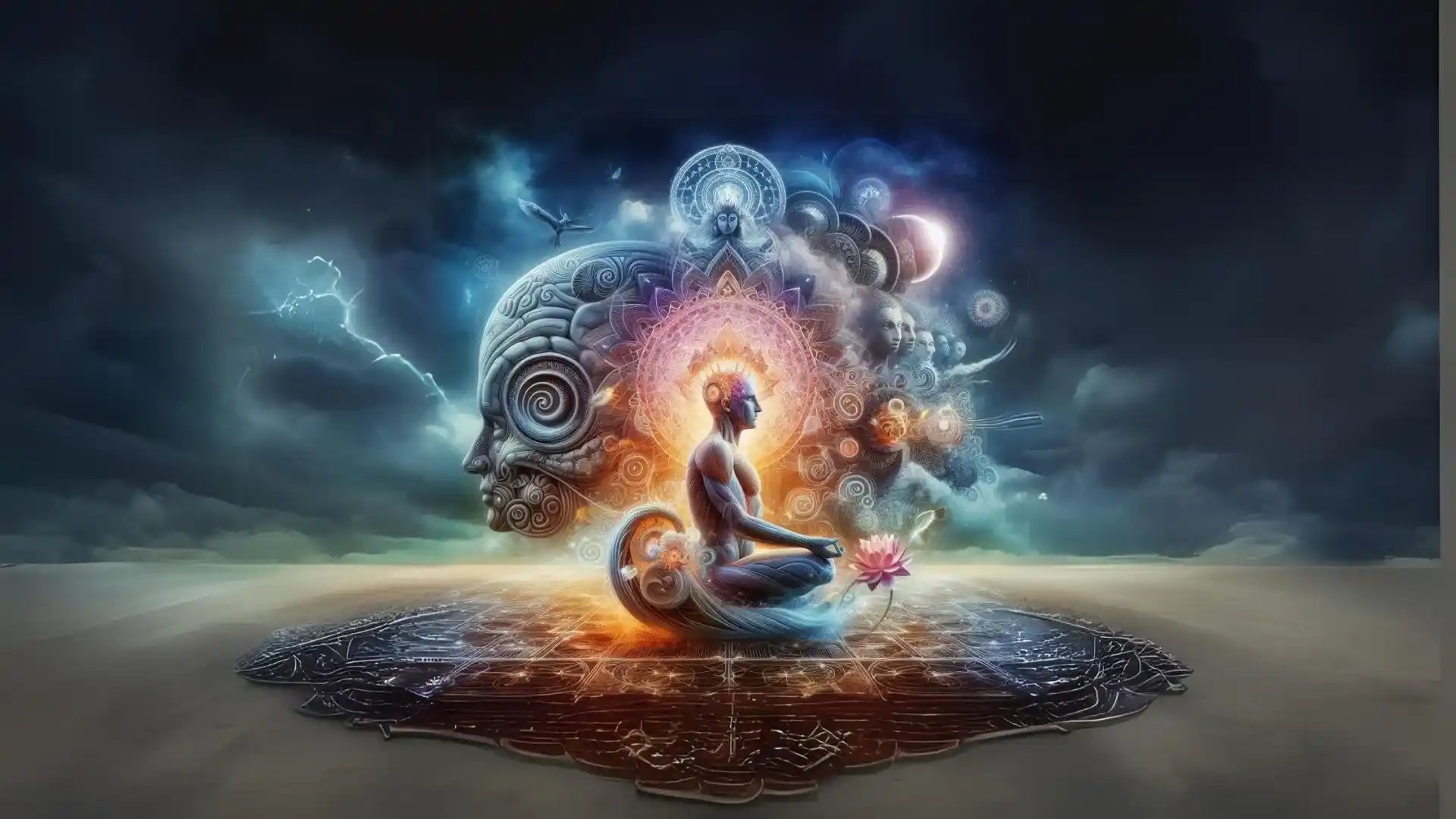 Samskaras: 3 Insights on Mind and Consciousness