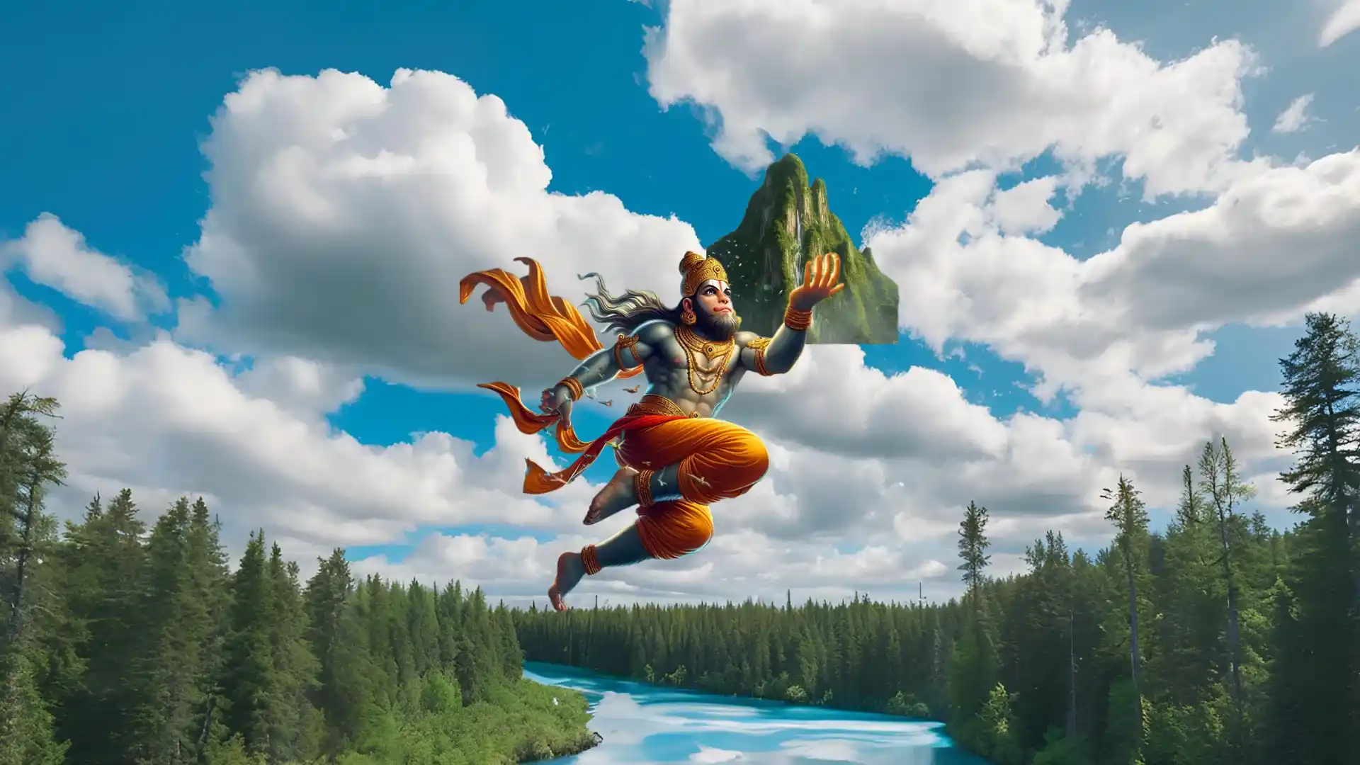 Lord Hanuman's Ashtakam: 5 Powerful Benefits