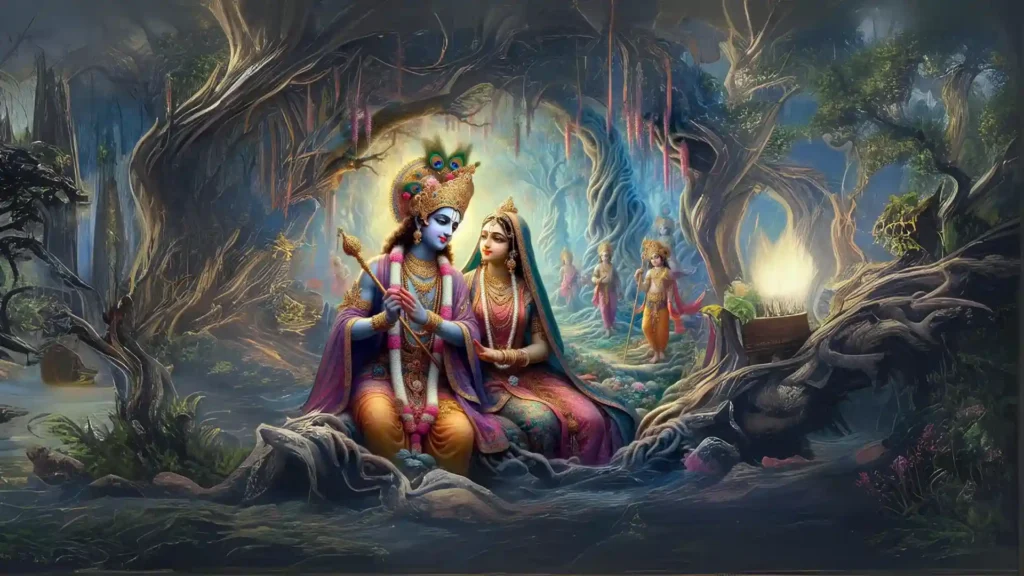 Sri Radha Nama