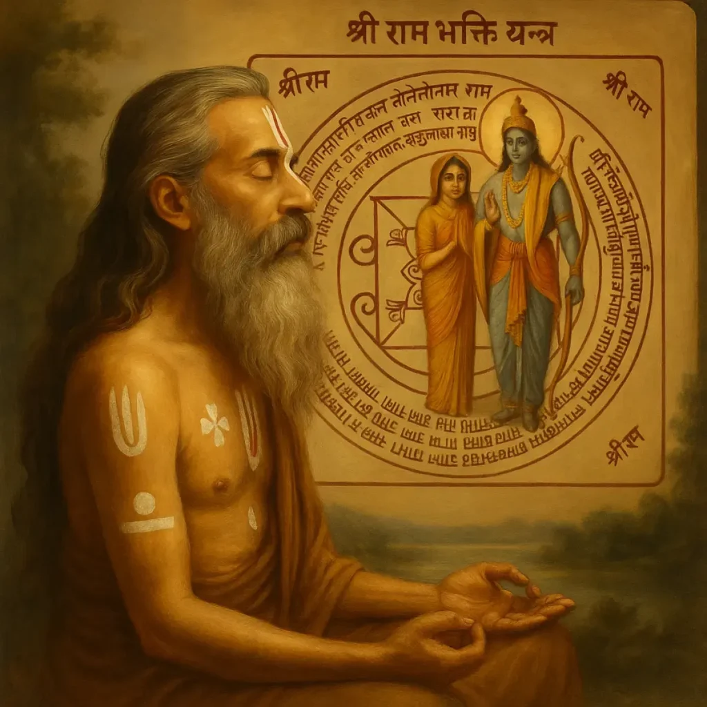 Sri Rama Devotee Bhakta