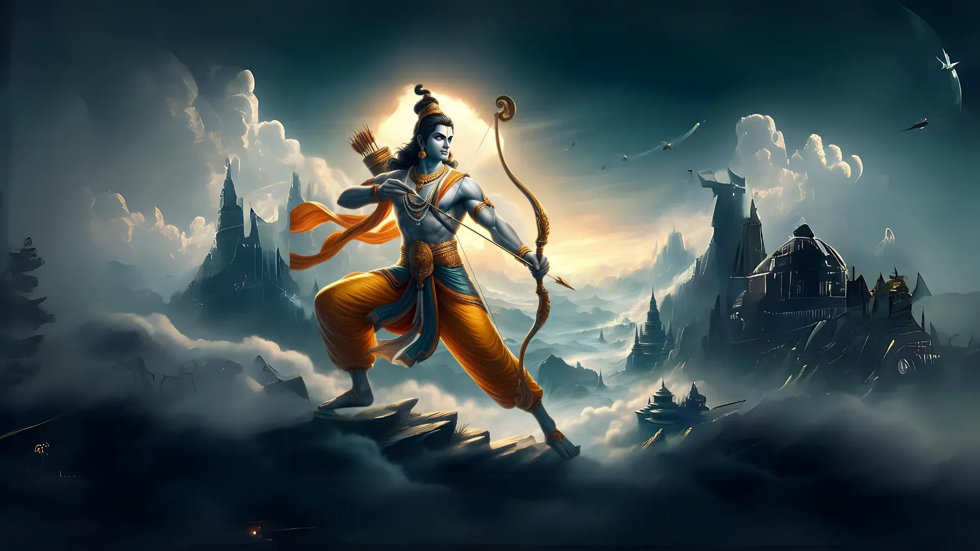 Rama Nama: 7 Profound Benefits of Chanting