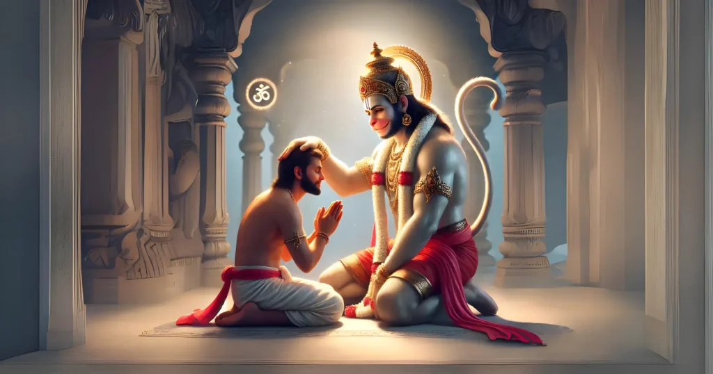 7 Steps to Invoke Hanumanji’s Blessings