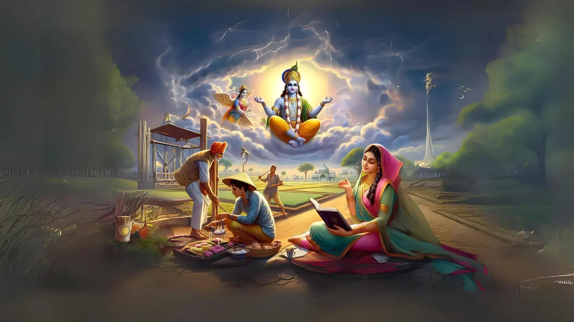 5 Powerful Steps: Knowledge and Bhakti