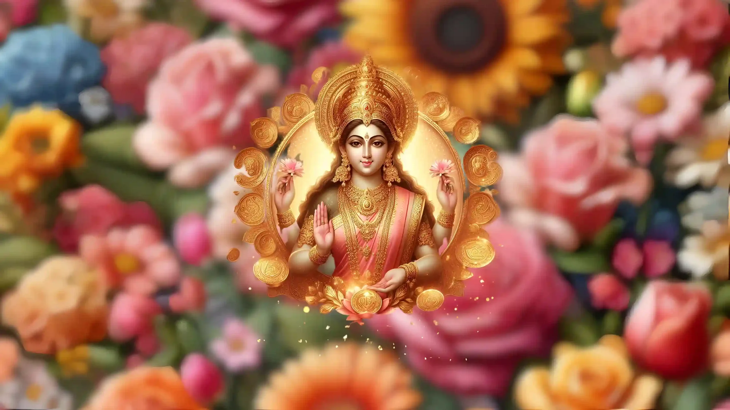 Lakshmi Mantra Chanting: 7 Benefits