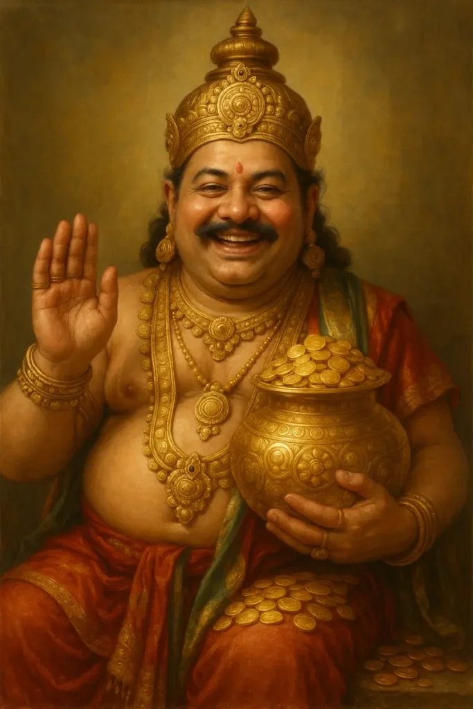 Lord Kubera