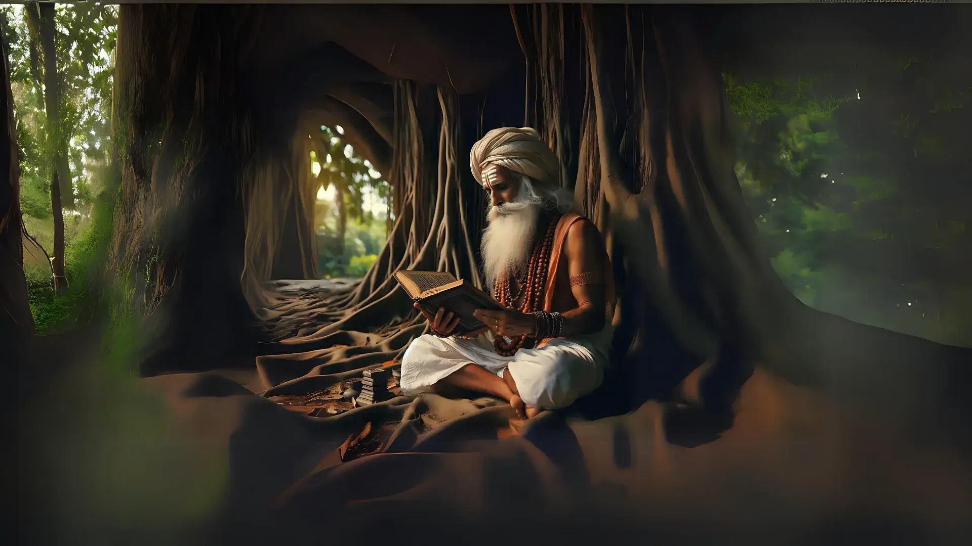 Tripura Rahasya: 7 Insights on Beauty