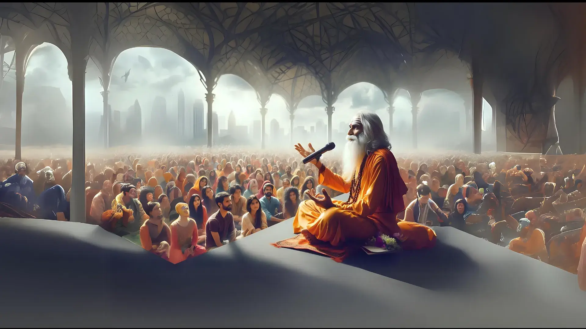 7 Teachings from Vedic Scriptures