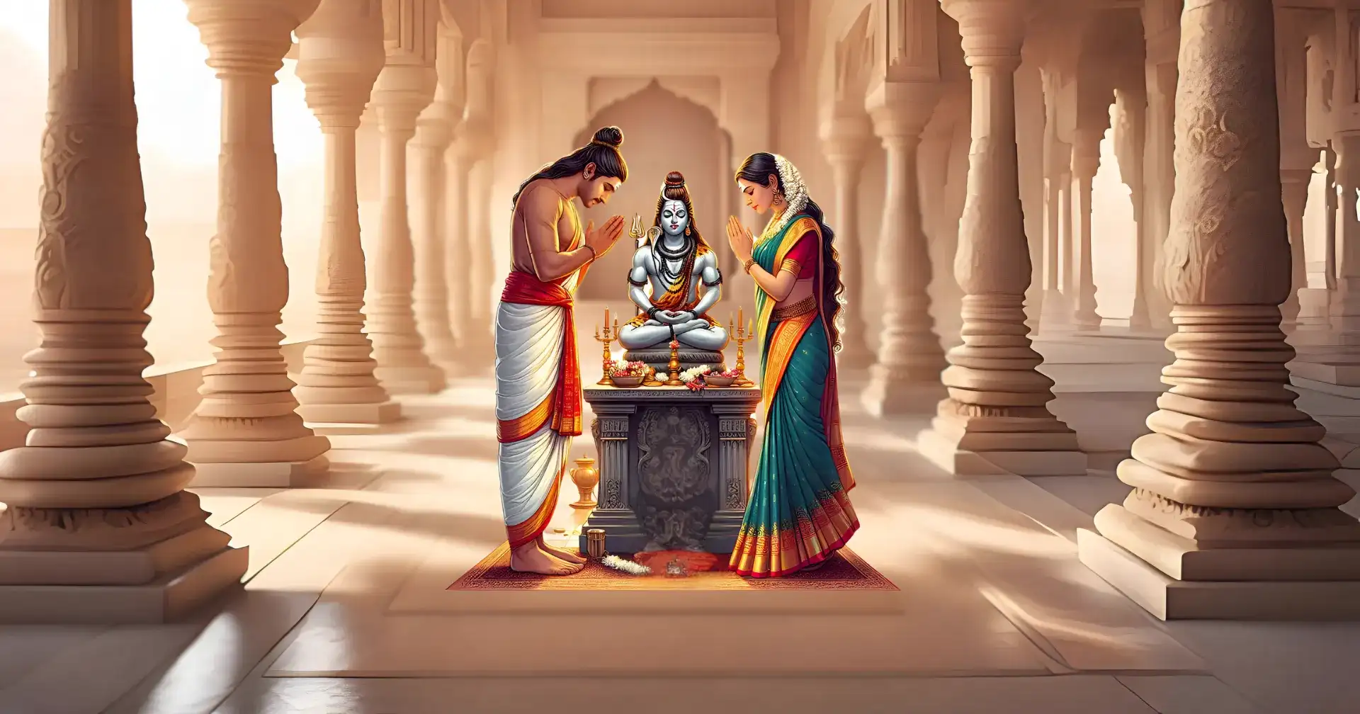 Grihasthashram: 5 Lessons on Vairagya