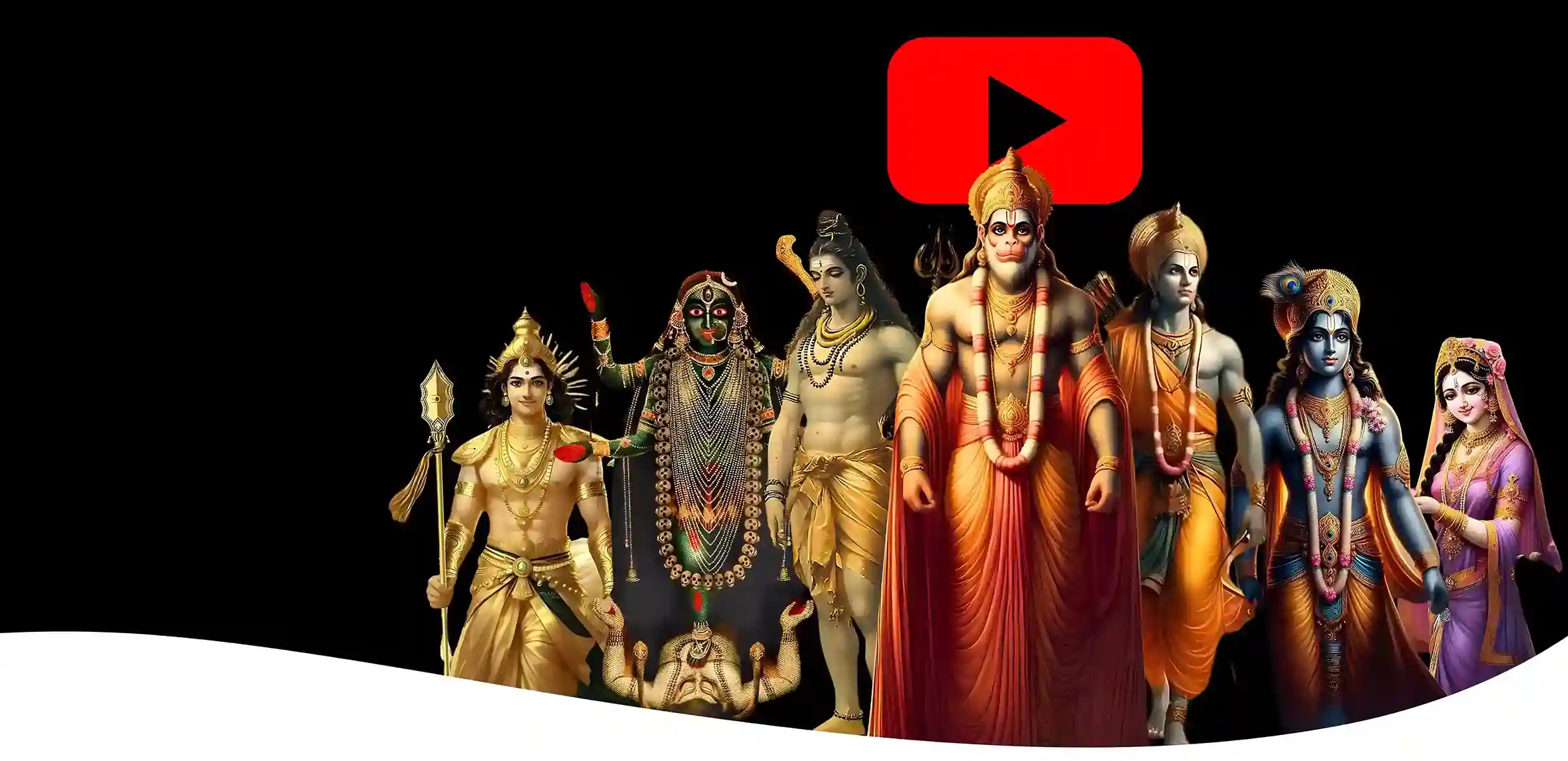 Find Us on Youtube