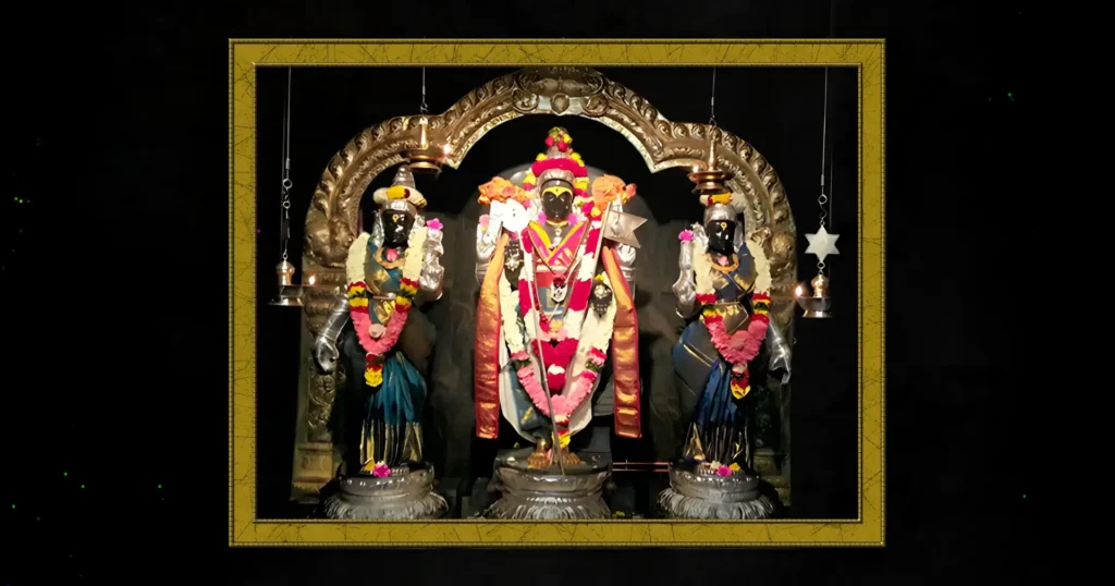 The Murugan mantra