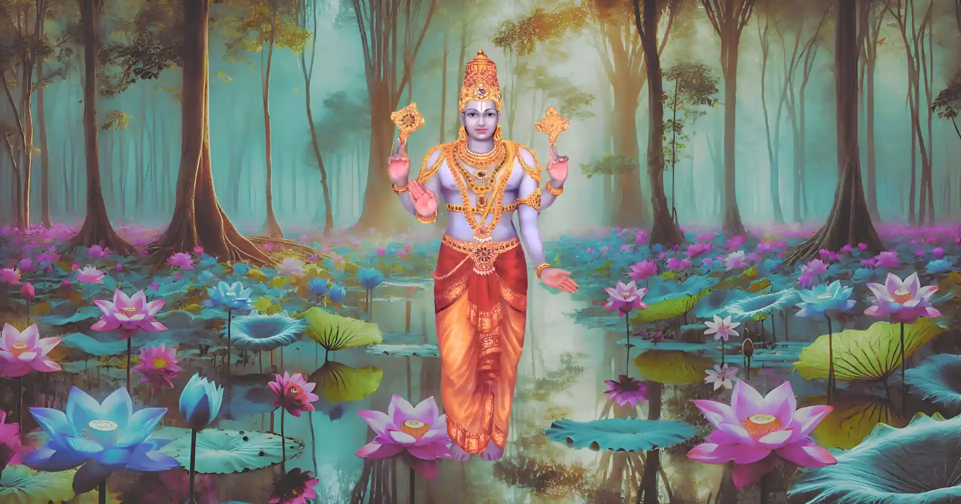 12 Powerful Narayana Kavacham Benefits