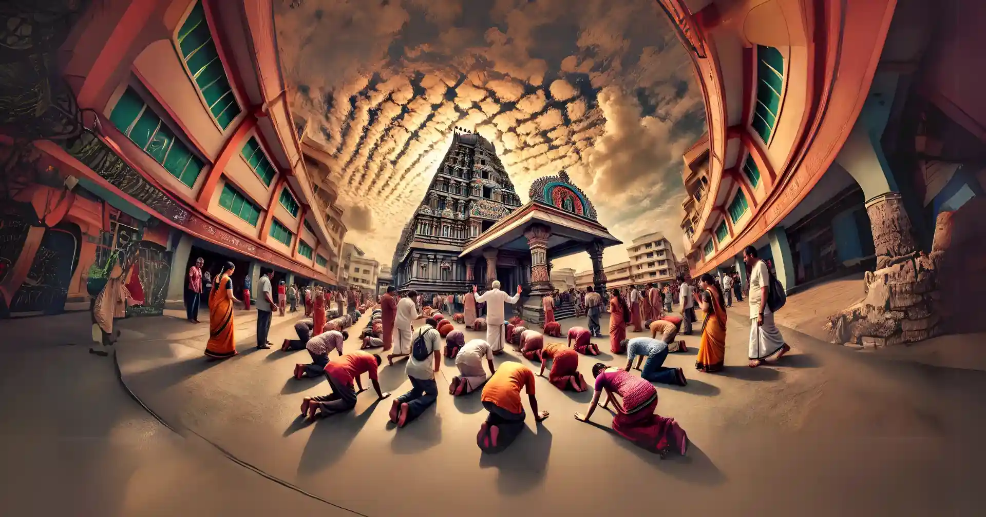 7 Degrees of Shraddha: Path to True Faith