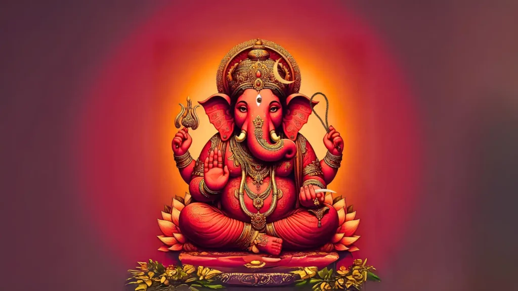 7 Secrets of Ucchistha Ganapati Worship