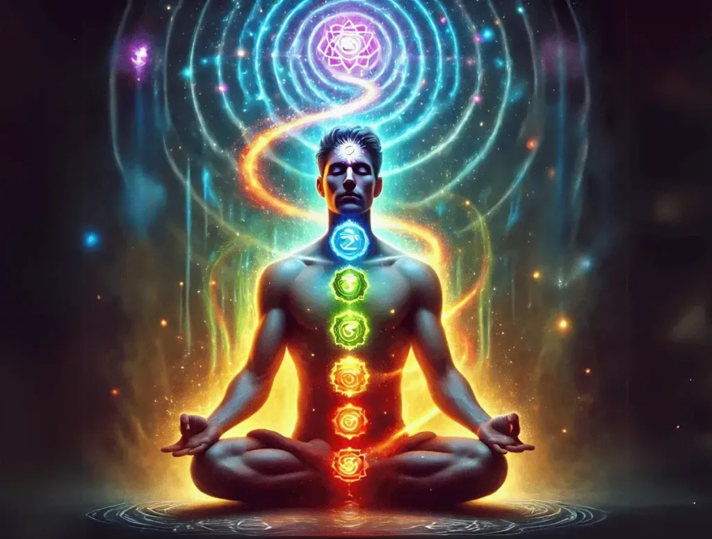 Kundalini Chakra Healing
