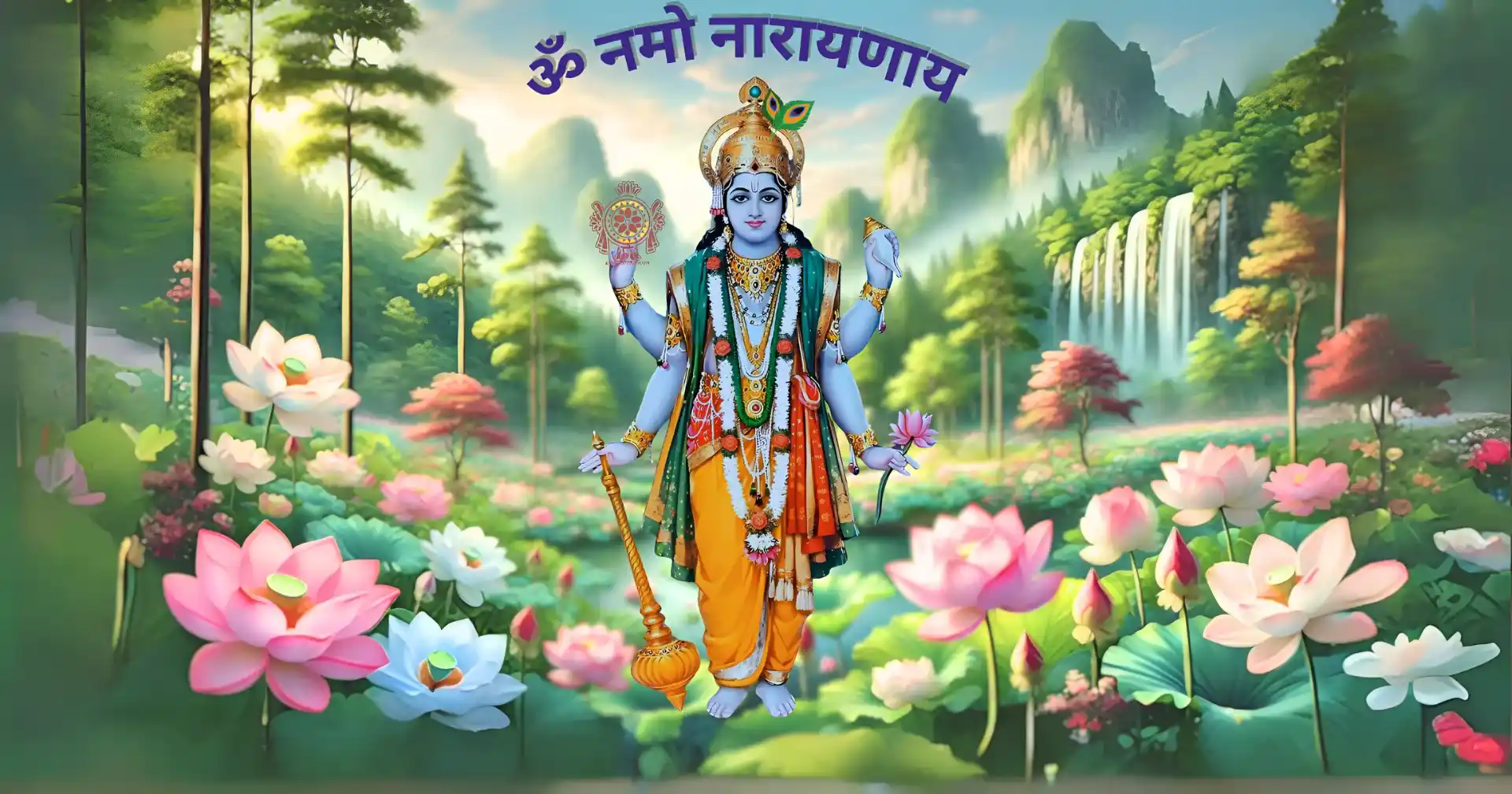 Om Namo Narayanaya: 7 Profound Growth Insights