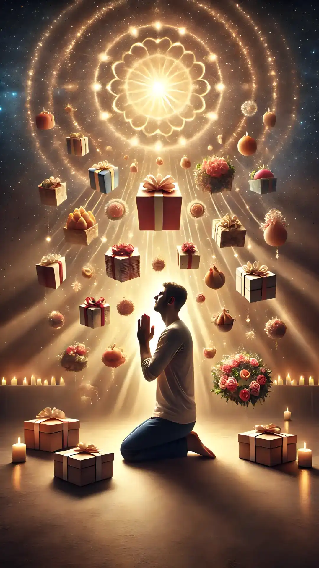 Praying for Desires
